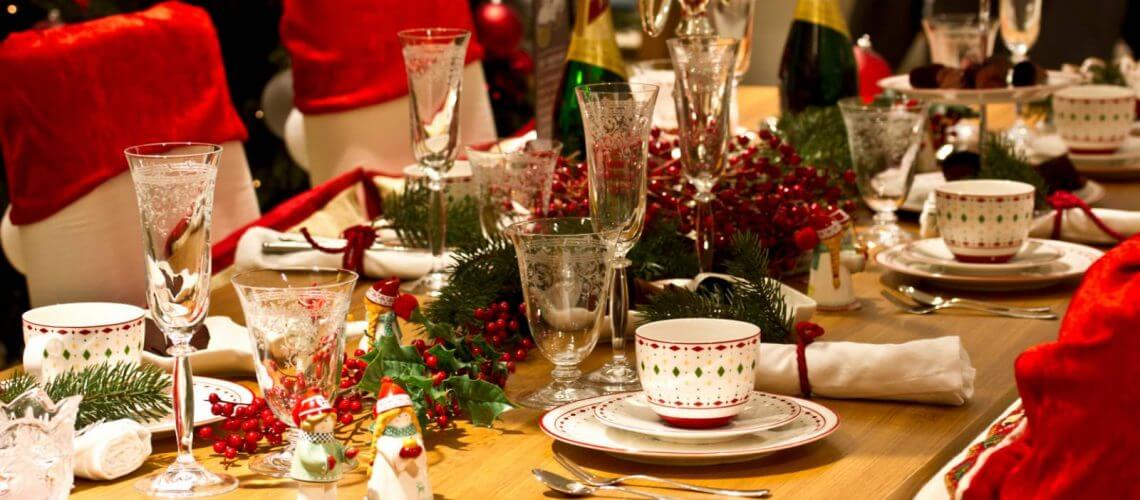 TCA et Repas de Noël: comment faire face ?